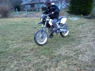 mini burn a la con xD