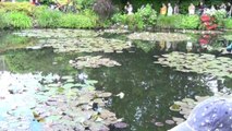 Claude Monet 2-2 Famed Lily Pond,  Giverny  Town,  Monet Arts, France 3, 30 MAY 2019