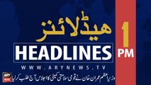 ARY News Headlines | PM summons National Security Committee meeting today | 1300 | 4 AUGUST 2019