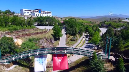 Şifa arayanların adresi: İspendere İçmeleri - MALATYA