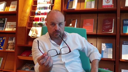 Alejandro Ruiz sobre la relación de Cs con el PP en C-LM