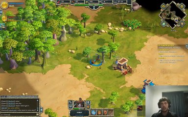 AoEO: Project Celeste 2 Raxing AresRTS lmao