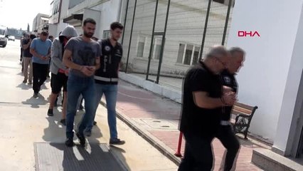 ADANA ÇETE LİDERİ, EMEKLİLER ZOR DURUMDA DİYE DÜŞÜNÜP DOLANDIRICILIĞI BIRAKMIŞ