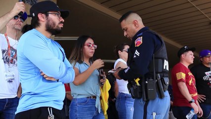 Tragedia en Texas: un tiroteo en un supermercado deja 20 muertos