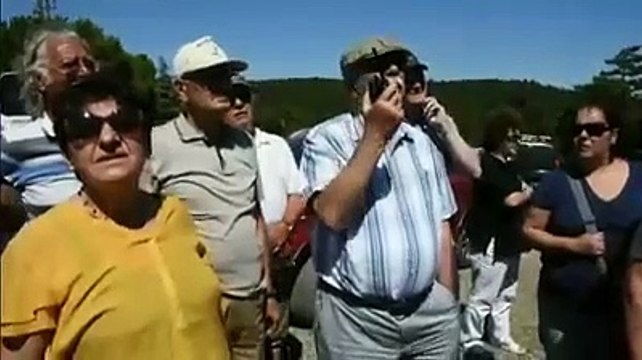 Kaz Dağları’nda katledilen ormanlar için Su ve Vicdan Nöbetinde