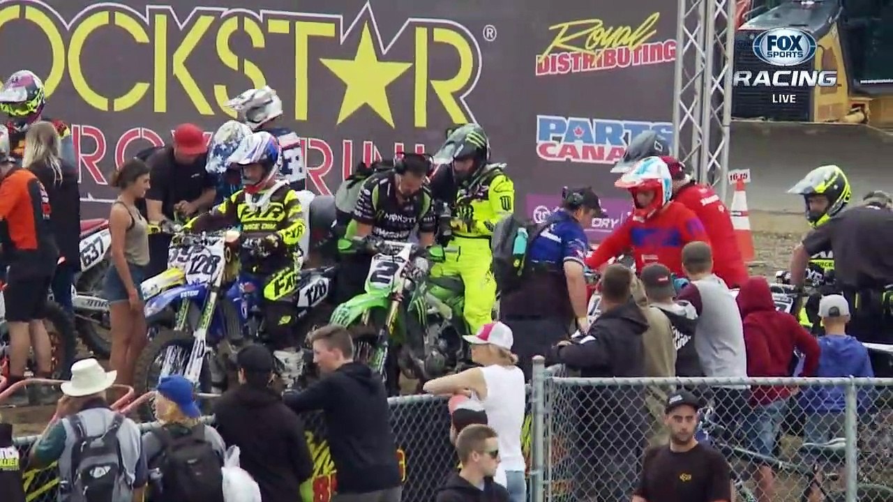 2019 Rockstar Motocross Rd 07 - Deschambault QC part3