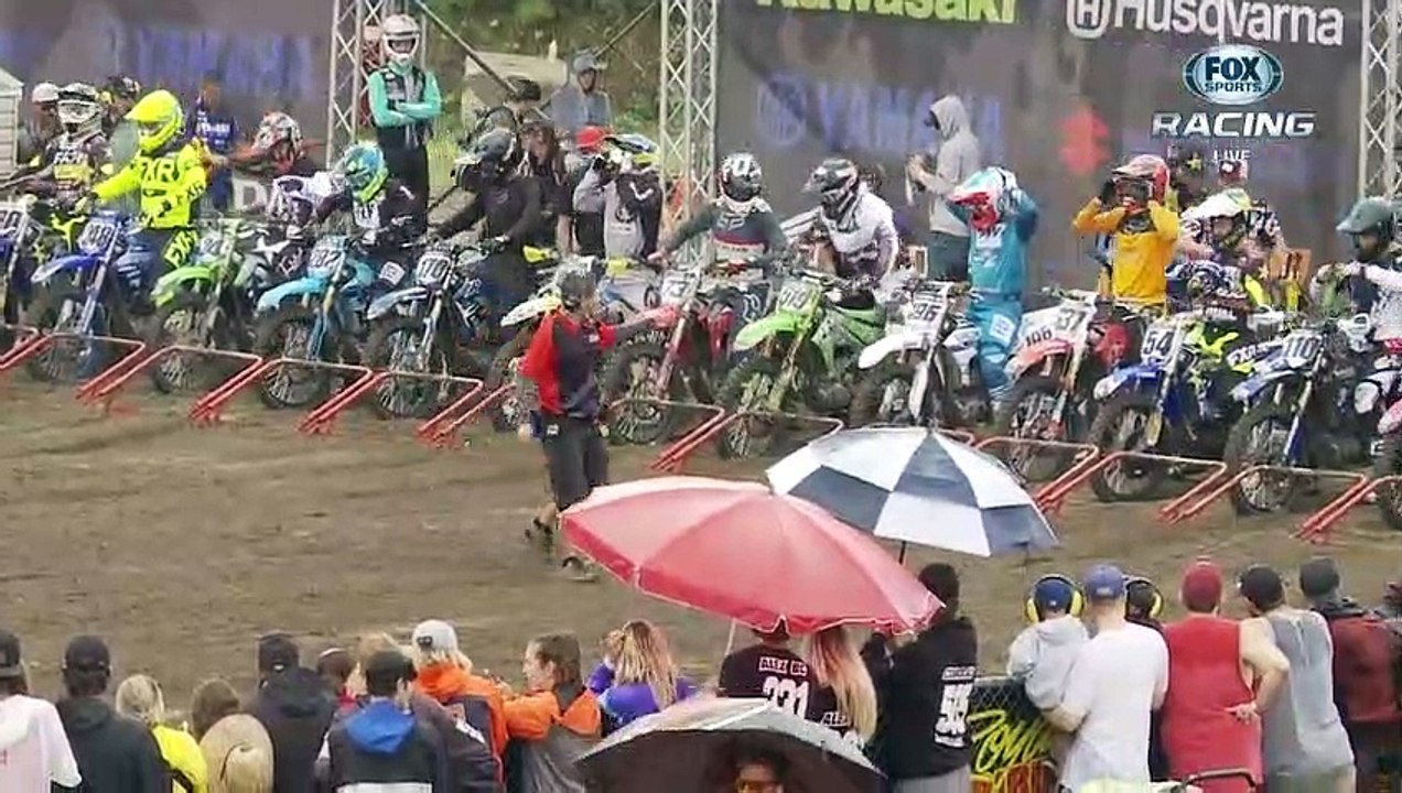 2019 Rockstar Motocross Rd 07 - Deschambault QC part1