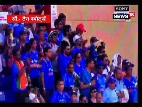 डेब्यू मैच में छाया हरियाणा का छोरा नवदीप सैनी, घर पर लगा बधाई देने वालों का तांता-fast bowler navdeep saini got man of the match in first t 20 match people are celebrating at home