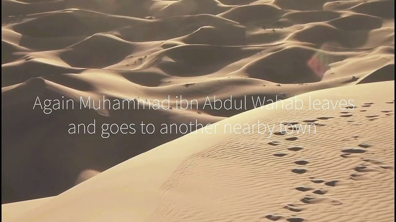 3 Establishing Tawheed Worldwide  Muhammad ibn Abdul Wahab  Part 2