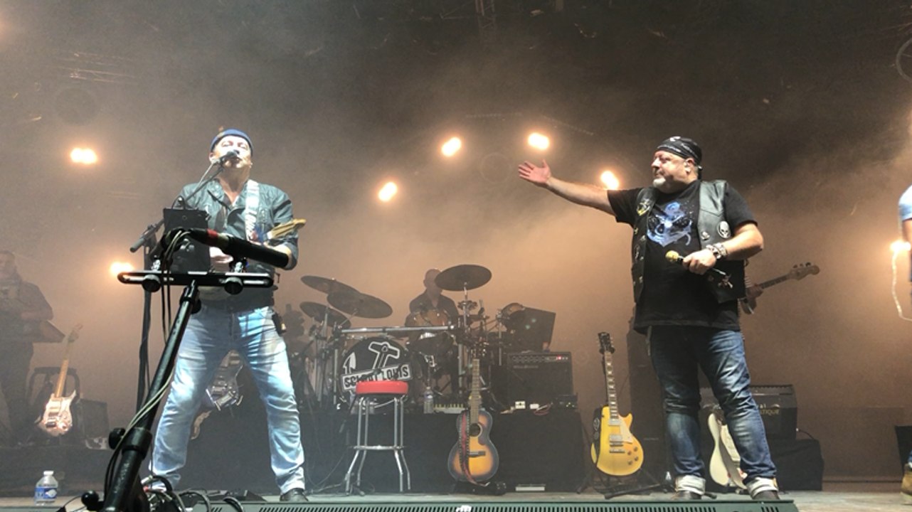 Festival Interceltique. Soldat Louis a fêté ses 30 ans en grande pompe !