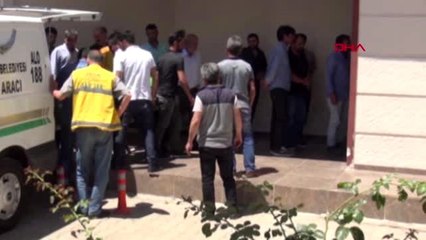 ŞANLIURFA ELEKTRİK AKIMINA KAPILAN İNŞAT İŞÇİSİ ÖLDÜ