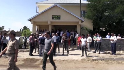 Murat Nehri'nde boğulan 4 çocuk defnedildi - MUŞ
