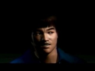 ANIMATION 3D BRUCE LEE