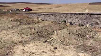 Murat Nehri'nde boğulan 4 çocuk defnedildi