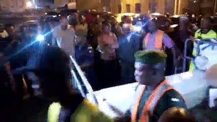 Arrivée à Conakry de la dépouille de Mamoudou Barry, tué en France pour la couleur de sa peau