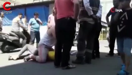 Motosiklet çalmaya çalışırken suçüstü yakalandı