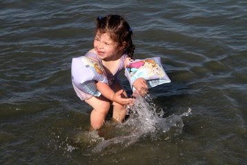 Doğunun gizli denizi Hazar'da hafta sonu yoğunluğu