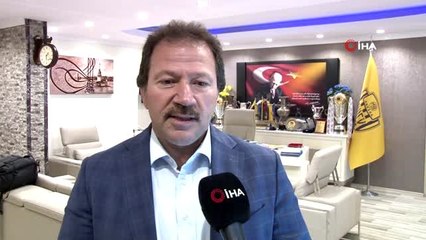 (Özel Haber) Mehmet Yiğiner: "Ankaragücü'nü menfaatsiz destekleyen taraftarların hepsi bizi...