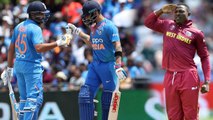 IND VS WI 1ST T20 | வெற்றி பெற்றது இந்தியா.. சைனி அபார பவுலிங்.. வெ.இண்டீஸ் சொதப்பல் பேட்டிங்