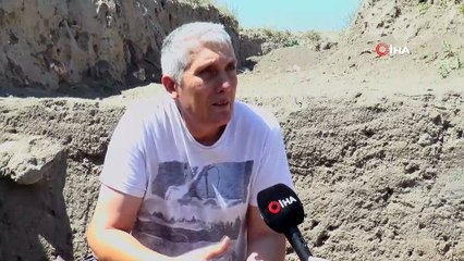 Kazı Çalışmasında 5 Bin Yıllık İnsan İskeletleri Çıktı