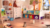 Play Little Kitten My Favorite Cat Pet Care Game - Fun Baby Kitten Animation Mini Games For Children