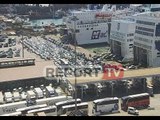 Emigrantë dhe turistë, fluks në portin e Durrësit, zbarkojnë 7 tragete nga Italia