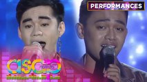 Idol Philippines finalists Lucas and Lance amaze audience with a sing-off | ASAP Natin 'To