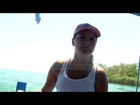 Turizmi në Ulqin/ Udhëtimi me anijen që ka kapitenen e vetme në Malin e Zi