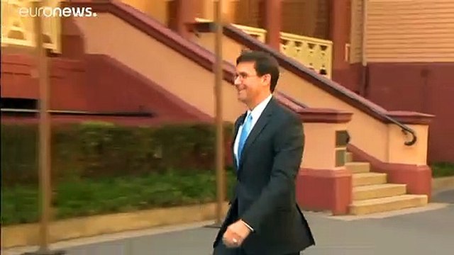 EEUU y Australia estrechan relaciones ante la creciente influencia de China en el Pacífico