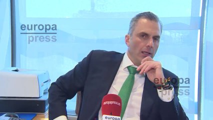 Vox se erige como opción de gobierno dentro de "algún añito".