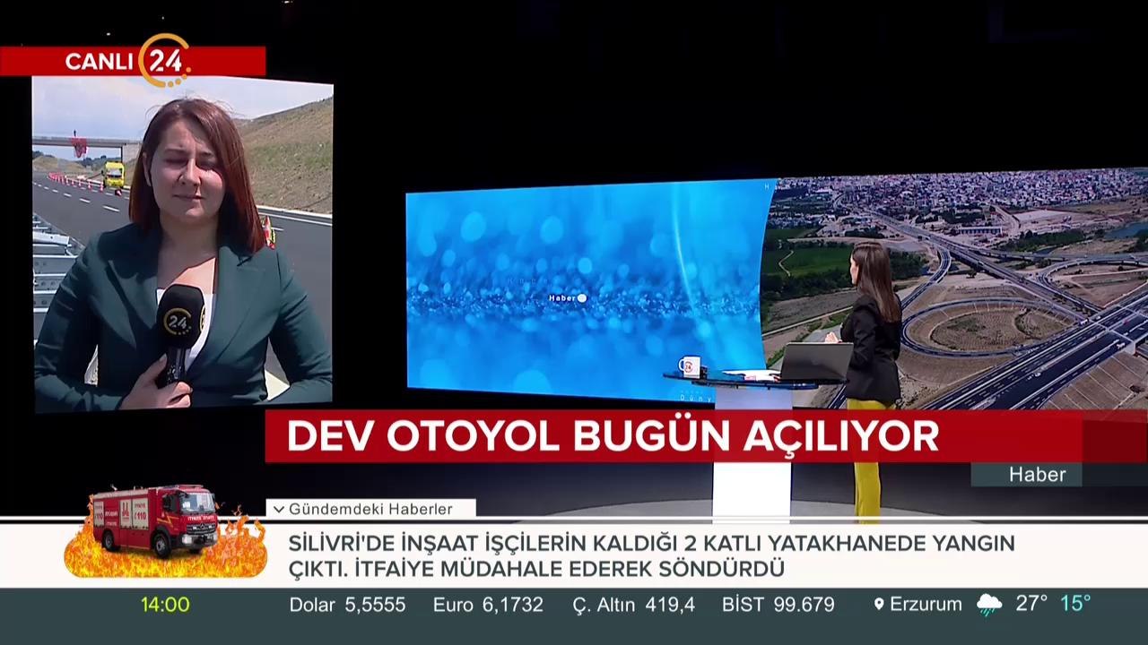 Dev açılışlar