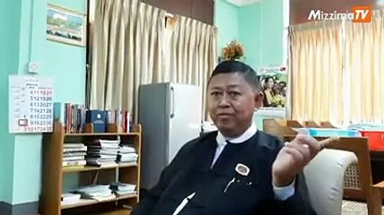 ဧရာ၀တီတိုင္း လႊတ္ေတာ္ ဒုတိယ ဥကၠ႒ဟာင္း အမွဳအား ျပည္ေထာင္စုဥပေဒခ်ဳပ္က ျပန္လည္အေၾကာင္းၾကားလာဟုဆို