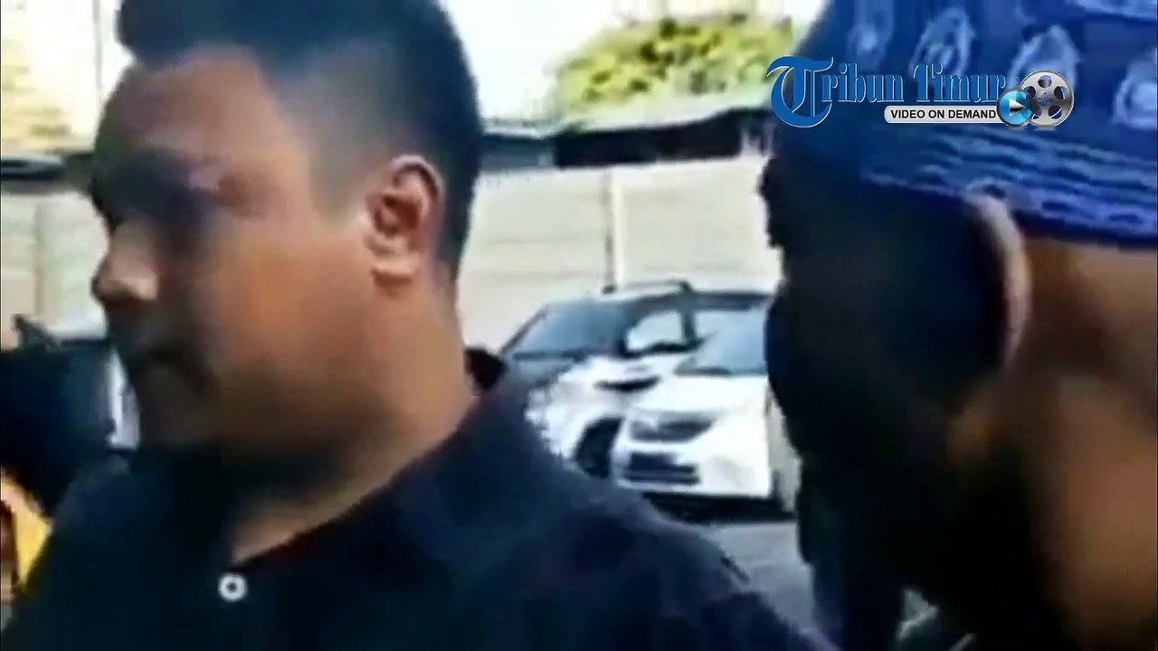 Abah Grandong Si Pemakan Kucing Akhirnya Menyerahkan Diri