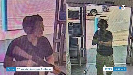 États-Unis : 20 personnes tuées dans une fusillade à El Paso