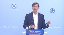 El PP asegura que Navarra es la 