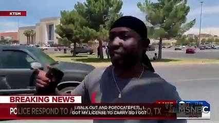 Massacre au Texas: Ce militaire est un héros aux USA car il a sauvé plusieurs enfants pendant la fusillade qui a fait 20 morts hier