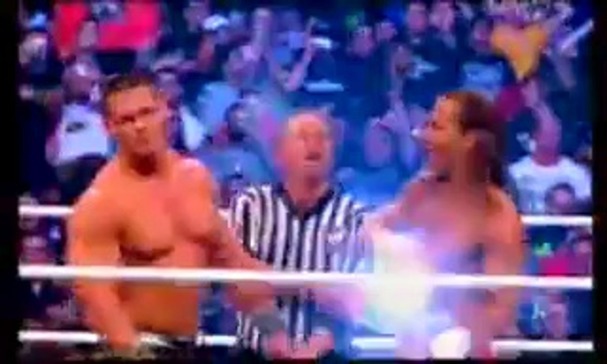 Wrestlemania 23