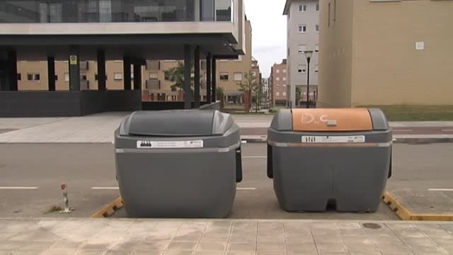 El bebé encontrado muerto en un contenedor en Gijón, nació vivo