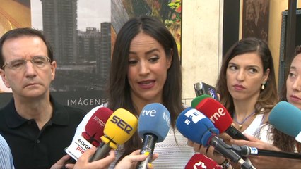 Villacís alaba la acción de Cs contra la corrupción