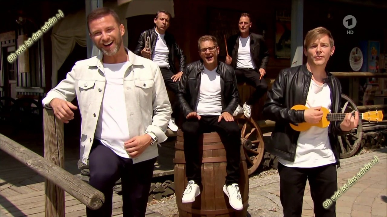 Marco Ventre & Band - Weißt Du, wie es ist?  - | IWS 04.08.2019