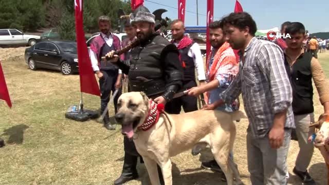 Türkiye'nin 126 Yörük ve Türkmen Derneği üyeleri Denizli'de buluştu