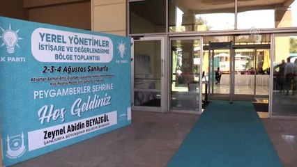Özhaseki: "(CHP ve HDP'li belediyelerde işten çıkarılmalar) Tek kelimeyle vicdansızlık"