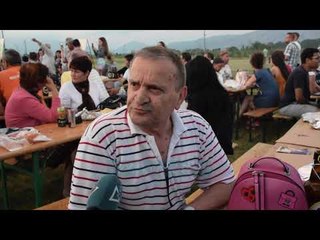 Festa e lakrorit tërheq turistët në Polenë - News, Lajme - Vizion Plus