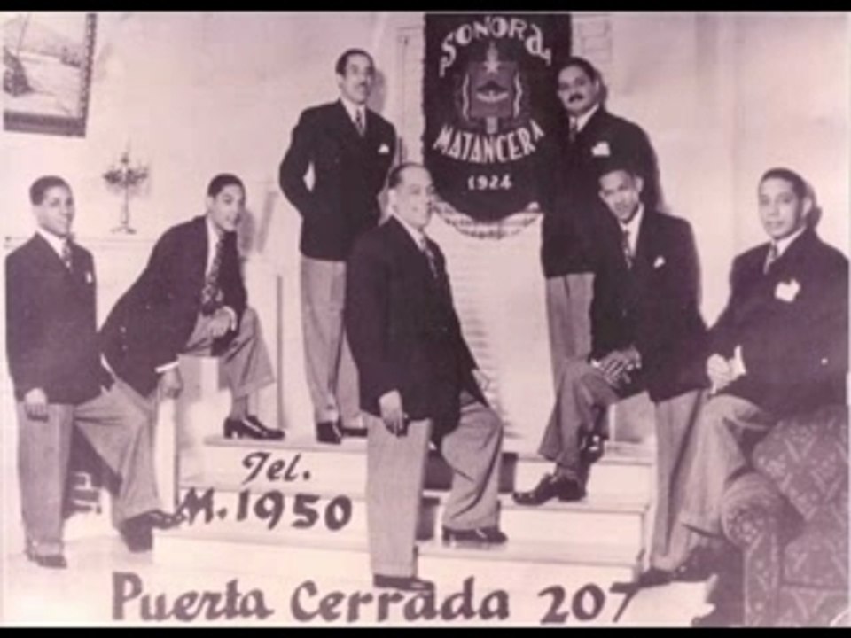 SONORA MATANCERA, PERDÓNAME MI VIDA