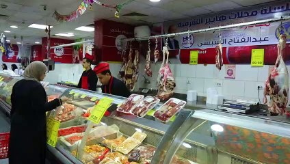 بمناسبة عيد الأضحى.. مبادرة كلنا واحد توفر اللحوم بأسعار مخفضة