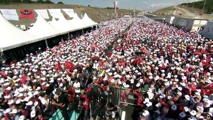 Bakan Turhan: 'Sonuca bağlamadığımız hiçbir projemiz bugüne kadar kalmadı' - BURSA