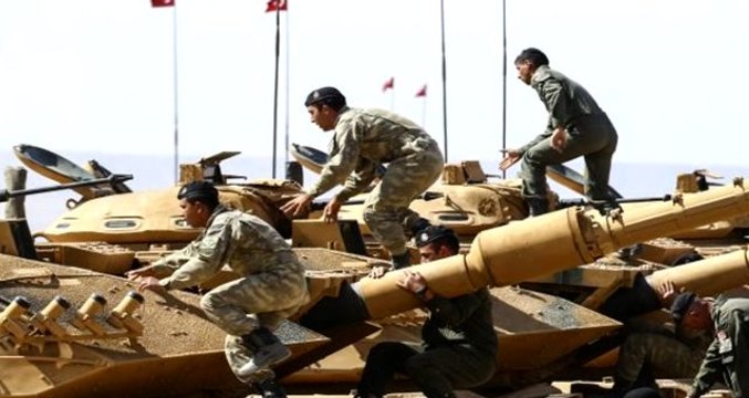 Son dakika! Cumhurbaşkanı Erdoğan'dan sınır ötesi operasyon sinyali: Fırat'ın doğusuna gireceğiz