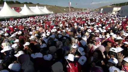 Erdoğan: '(Şehir hastaneleri) Böylesine dev projeler için alternatif finansman modelleri geliştirmemiz gerekiyor, işte biz bunu yaptık' - BURSA