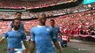 Raheem Sterling Goal - Liverpool vs Manchester City 0-1