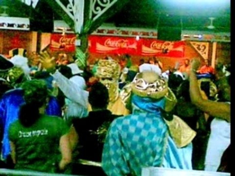 Vidé des Mécènes 1